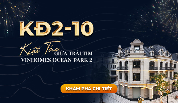 KĐ2-10 - Dấu ấn thượng lưu